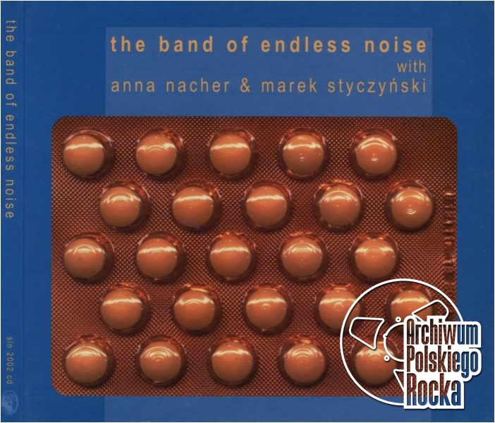 The Band Of Endless Noise - The Band Of Endless Noise