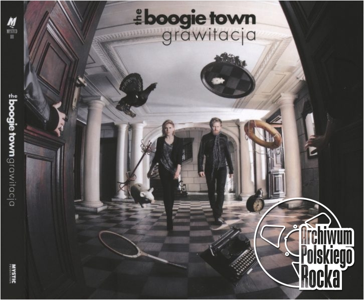 The Boogie Town - Grawitacja