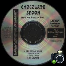 Chocolate Spoon - Hey Ho Rock`n`Roll