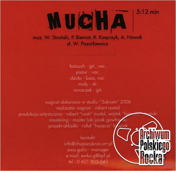 Chupacabras - Mucha