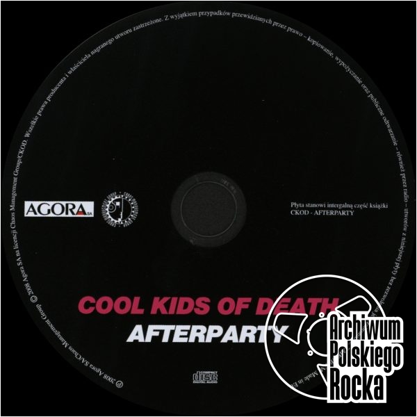 Cool Kids Of Death - Afterparty