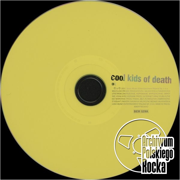 Cool Kids Of Death - Cool Kids Of Death