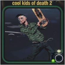 Cool Kids Of Death - 2