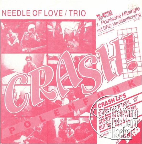 Crash - Needle Of Love