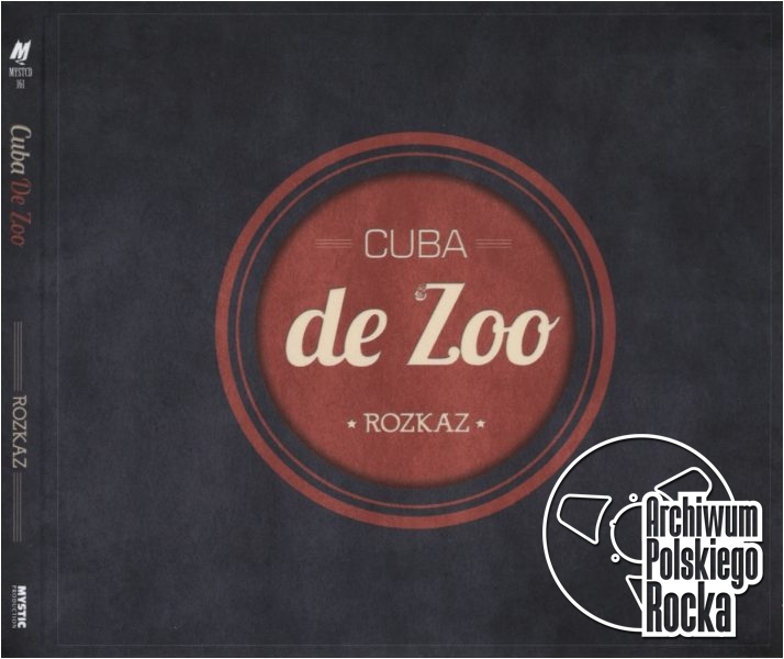Cuba De Zoo - Rozkaz