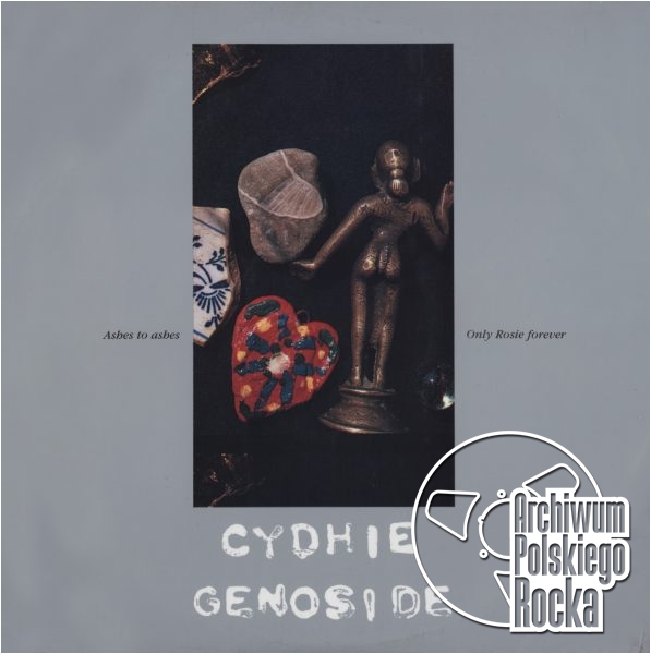 Cydhie Genoside - Ashes to ashes Only Rosie Forever