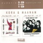 Maanam - The Best Of Kora & Maanam vol. I / The Best Of Kora & Maanam vol. II