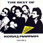 Maanam - The Best Of Kora & Maanam volume II