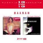 Maanam - Nocny patrol / The Singles Colection