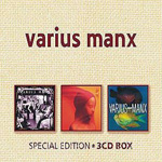 Varius Manx - Special Edition 3CD BOX