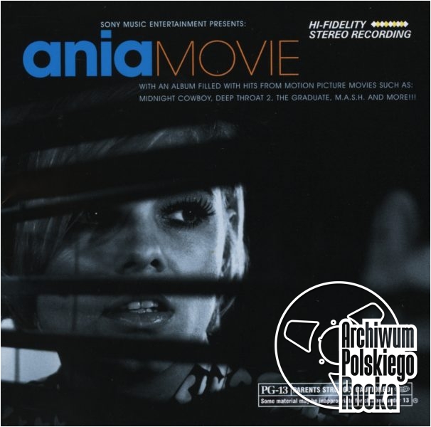 Ania Dąbrowska - Ania Movie