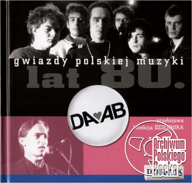 Daab - Gwiazdy polskiej muzyki lat 80