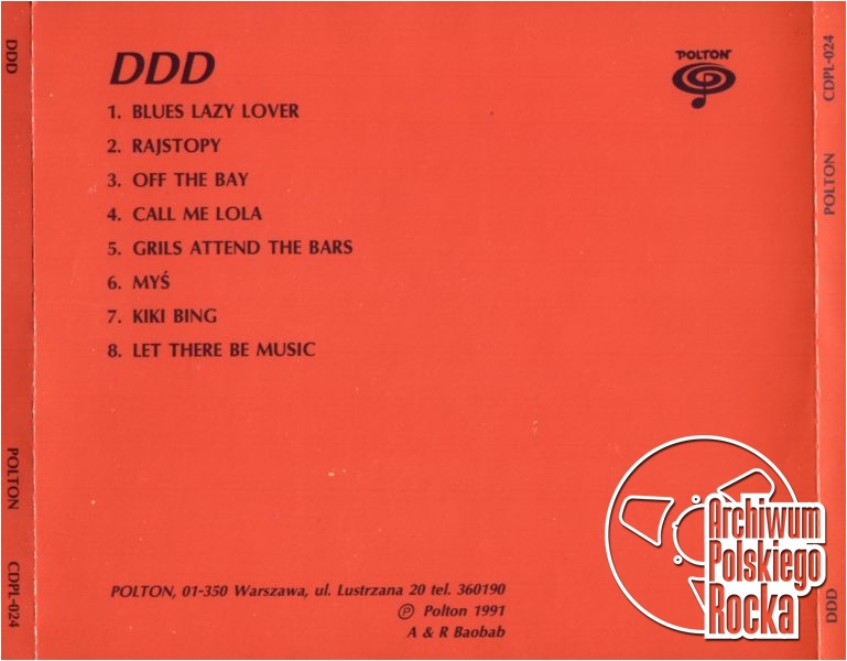 DDD - DDD
