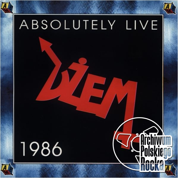 Dżem - Absolutely Live 1986
