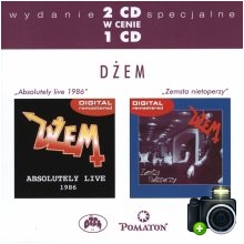 Dżem - Absolutely Live 1986 / Zemsta nietoperzy