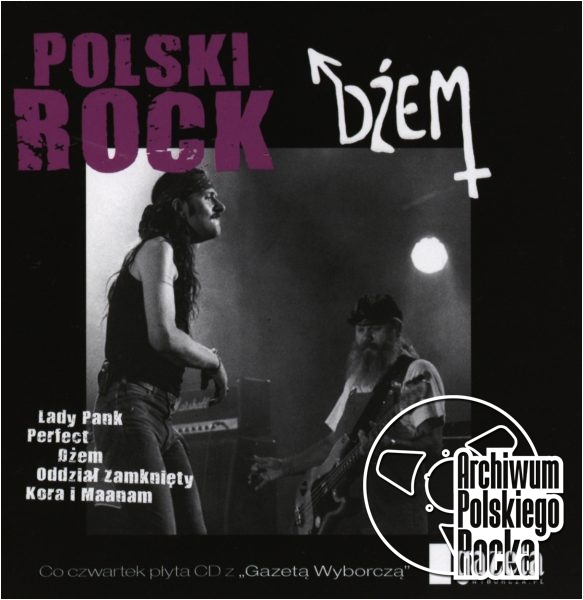 Dżem - Polski Rock