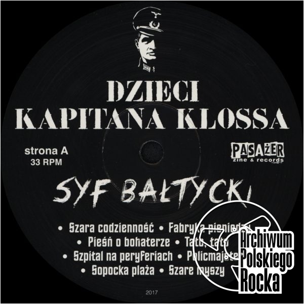 Dzieci Kapitana Klossa - Syf Bałtycki