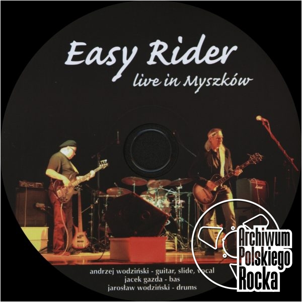 Easy Rider - Live in Myszków 2007