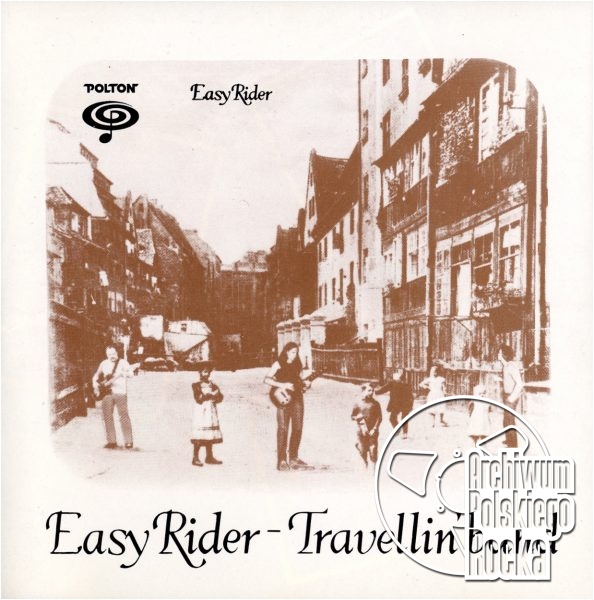 Easy Rider - Travelin Band