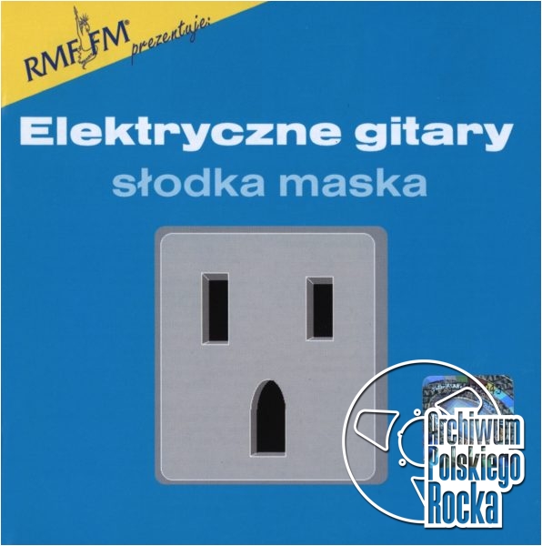 Elektryczne Gitary - Słodka maska