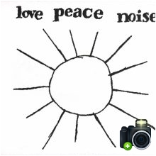 Ewa Braun - Love Peace Noise