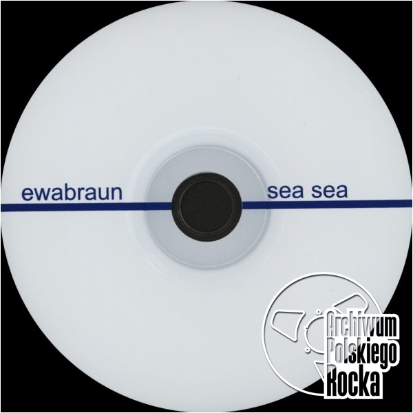Ewa Braun - Sea Sea