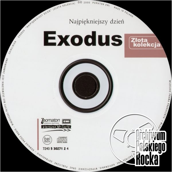 Exodus - Najpiękniejszy dzień