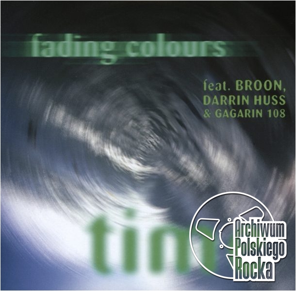 Fading Colours - Time