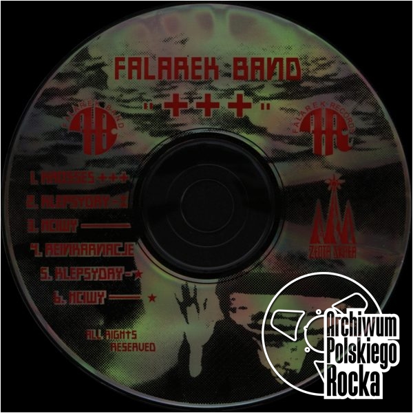 Falarek Band - +++