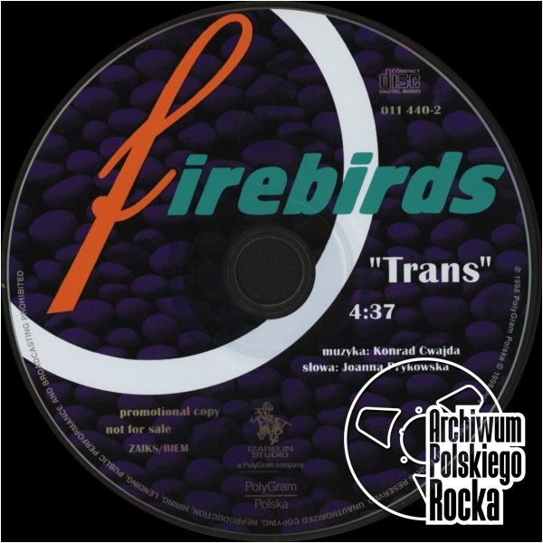 Firebirds - Trans