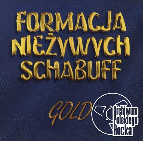 Formacja Nieżywych Schabuff - Gold