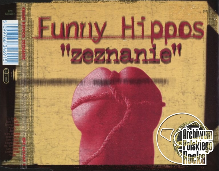 Funny Hippos - Zeznanie