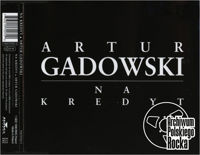 Artur Gadowski - Na kredyt