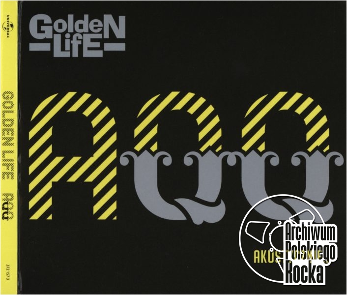 Golden Life - AQQ Akustycznie...