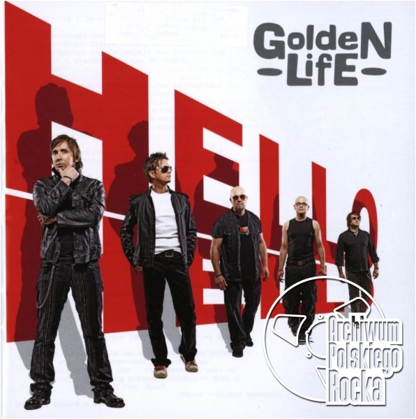 Golden Life - Hello Hello