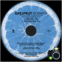 Grejfrut - Kosmita