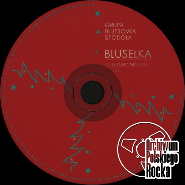 Grupa Bluesowa Stodoła - Blusełka