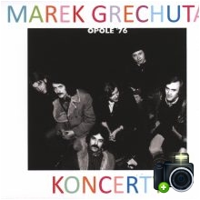 Marek Grechuta - Koncerty - Opole `76