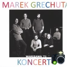 Marek Grechuta - Koncerty - Warszawa `73