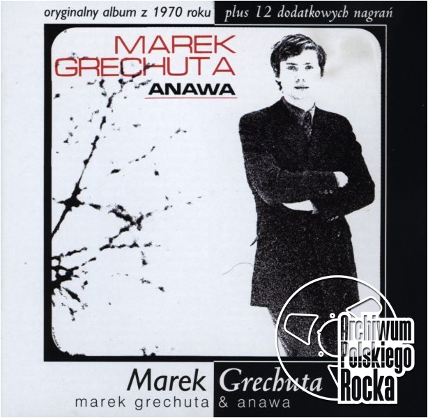 Marek Grechuta - Anawa
