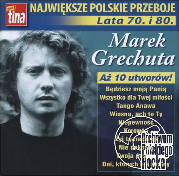 Marek Grechuta - Największe polskie przeboje