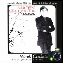 Marek Grechuta - Marek Grechuta Anawa