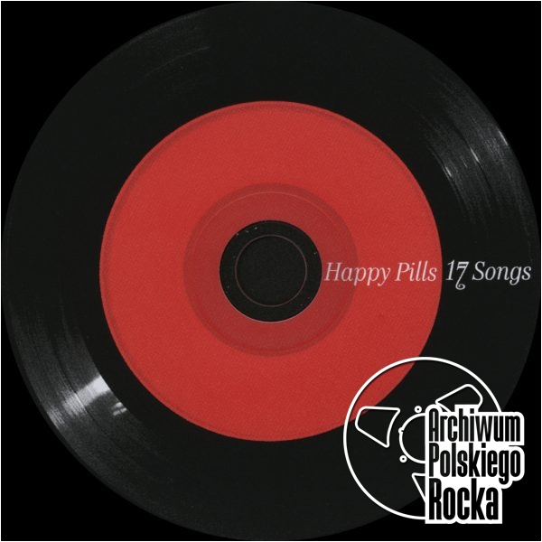 Happy Pills - 17 Songs