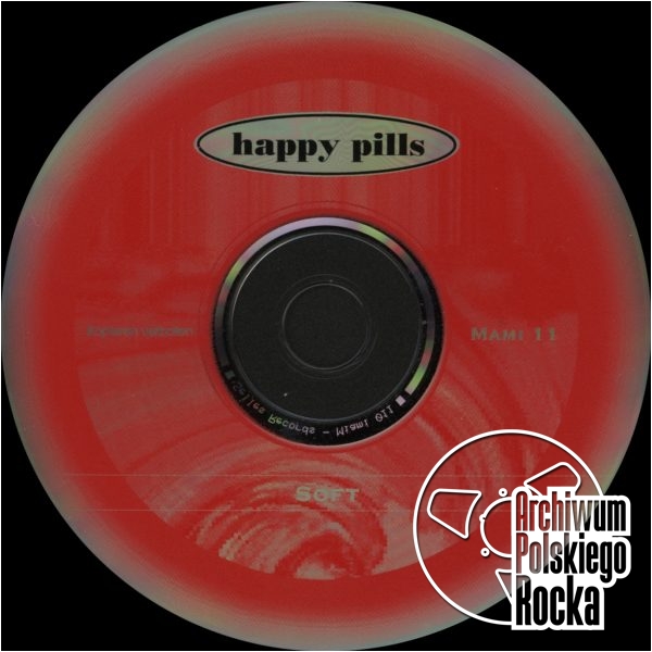 Happy Pills - Soft