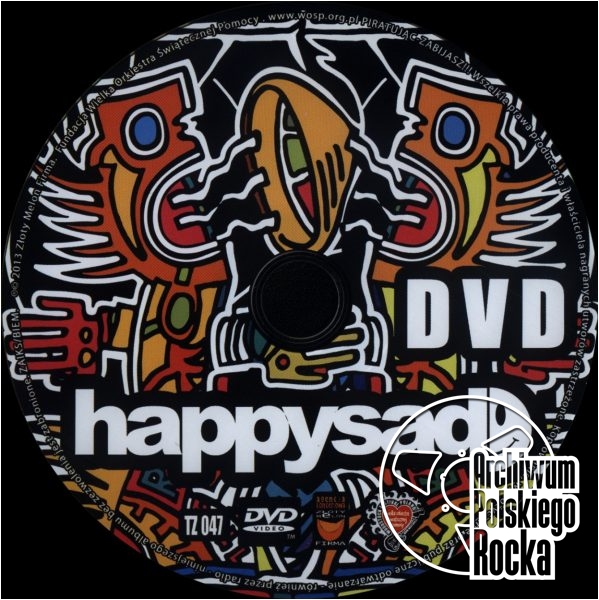 Happysad - Przystanek Woodstock 2013