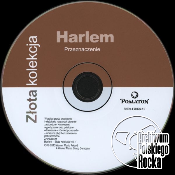 Harlem - Przeznaczenie / Droga
