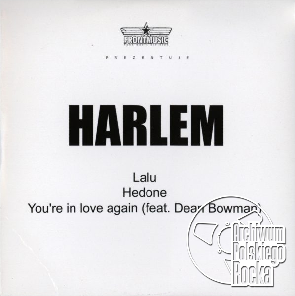 Harlem - Lalu