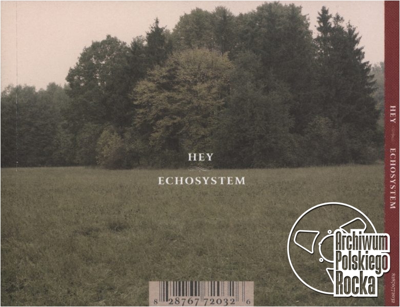 Hey - Echosystem