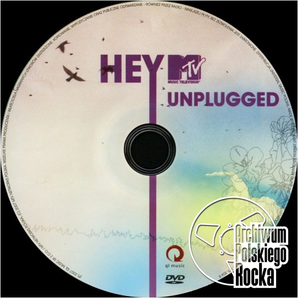 Hey - MTV Unplugged