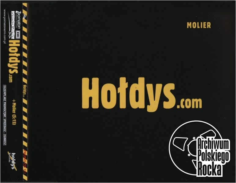 Hołdys - Molier